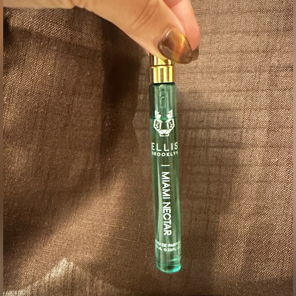 Ellis Brooklyn Miami Nectar Eau de Parfum - Green Travel Size
